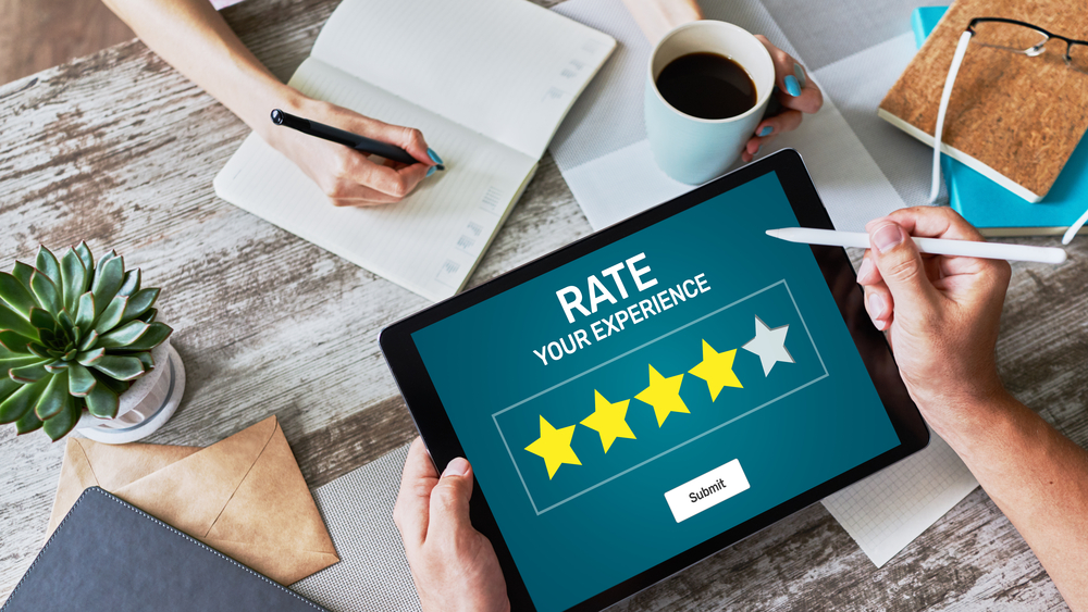online reviews in greenville sc